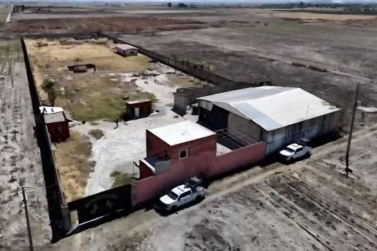 Luisito Comunica habla sobre campo de exterminio en el rancho Izaguirre