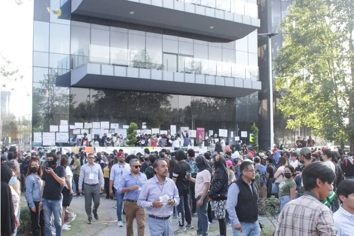 CU de la BUAP seguirá tomada: desconocen que sean alumnos