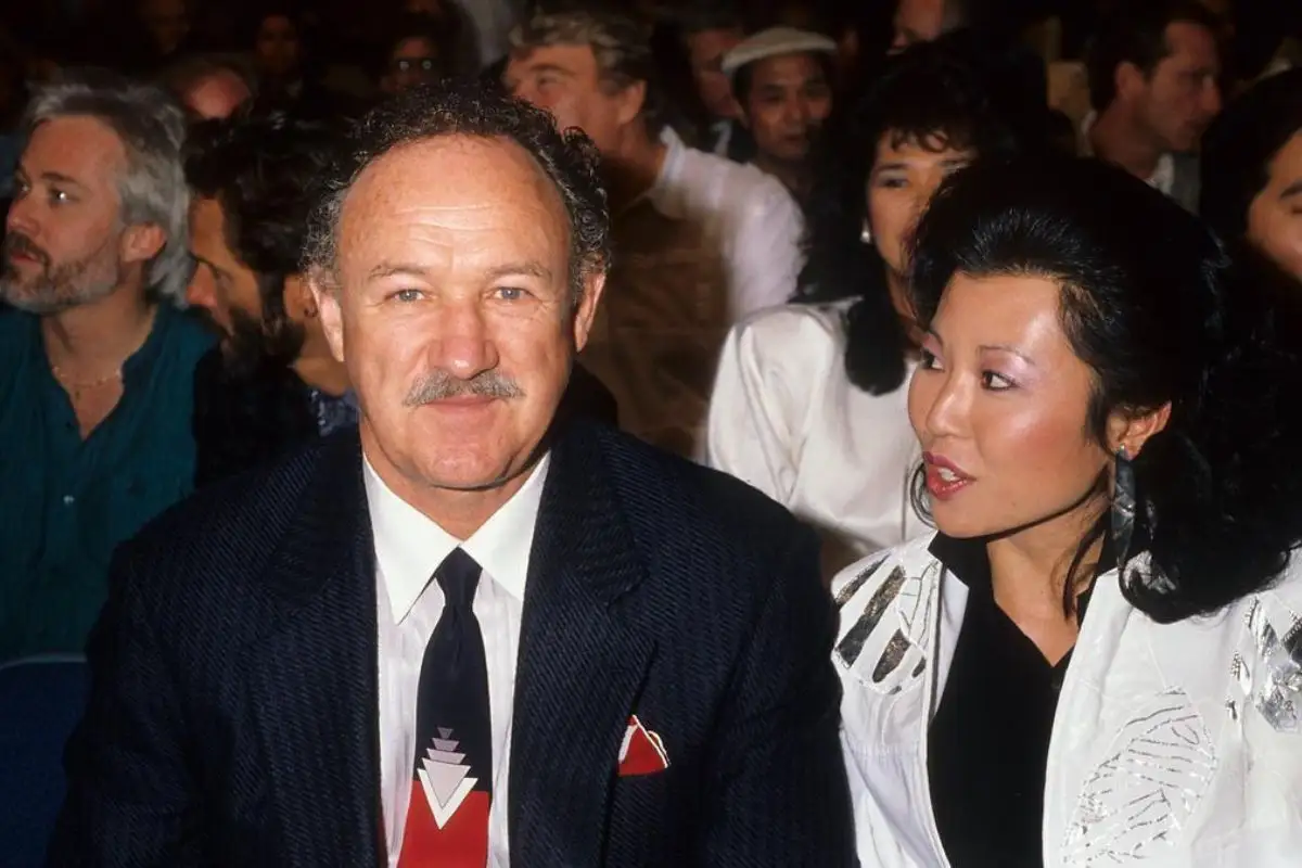 Actor Gene Hackman vivió con su esposa sin vida por una semana y luego él murió 1 ¿De qué murió Gene Hackman?