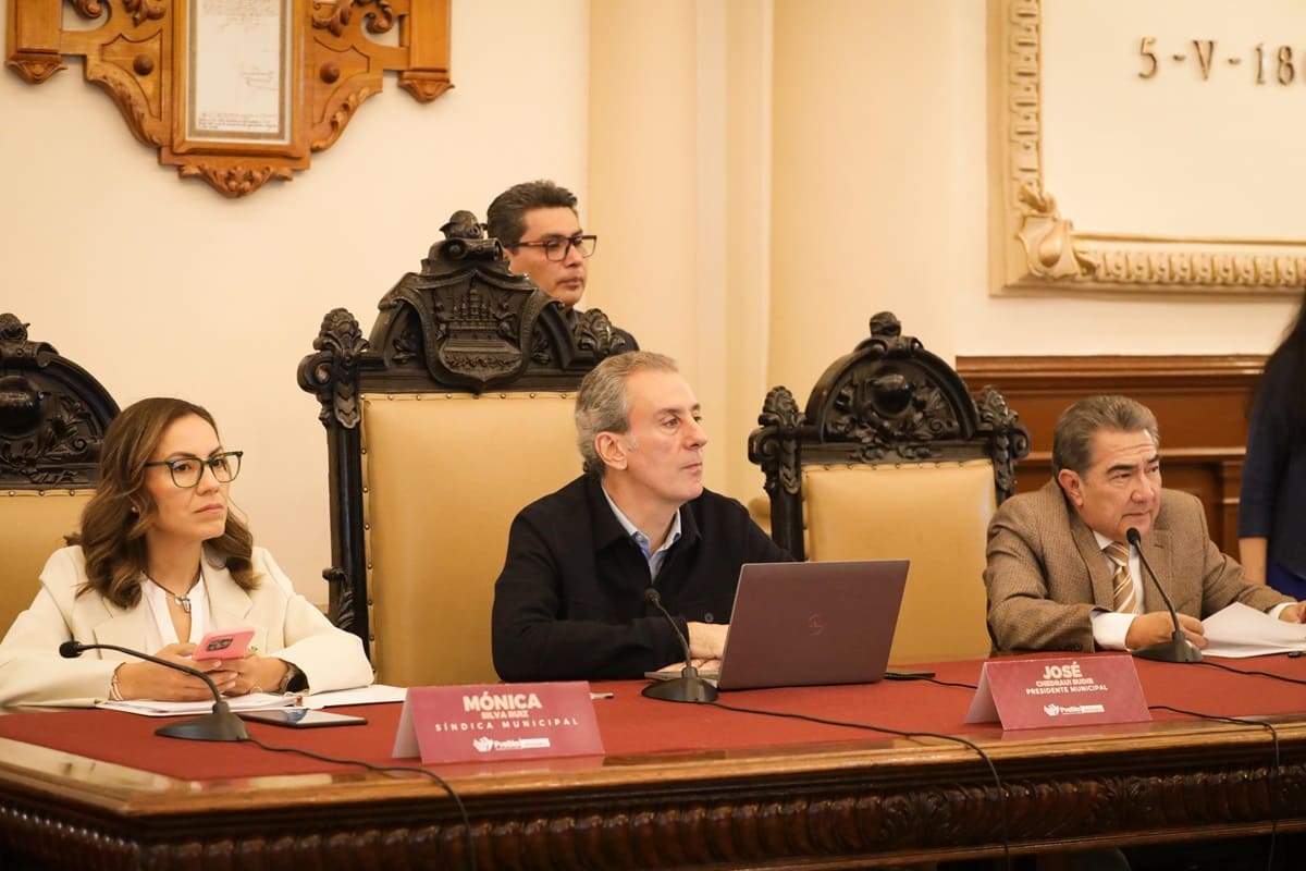 Aprueba Cabildo de Puebla reformas a diversas disposiciones de la Constitución Política del Estado 1 disposiciones de la Constitución cabildo