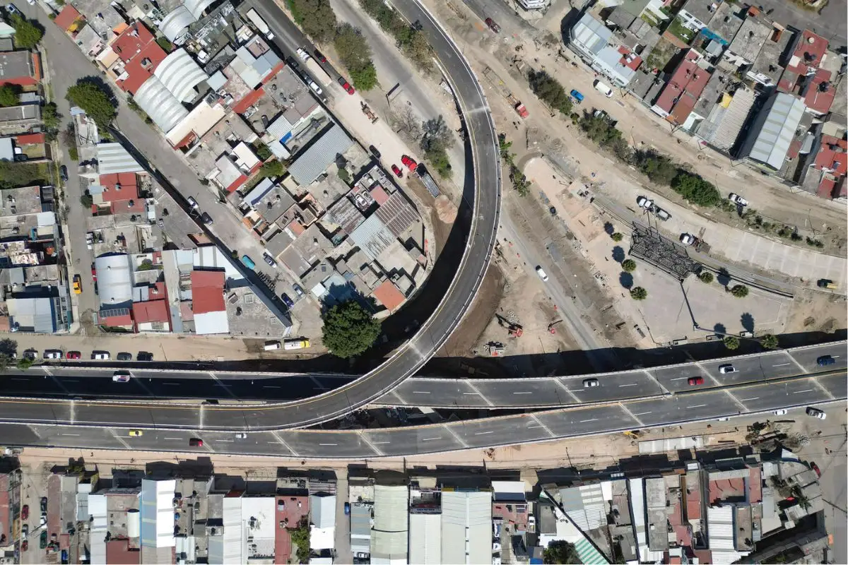 Distribuidor Ejército de Oriente ya está concluido