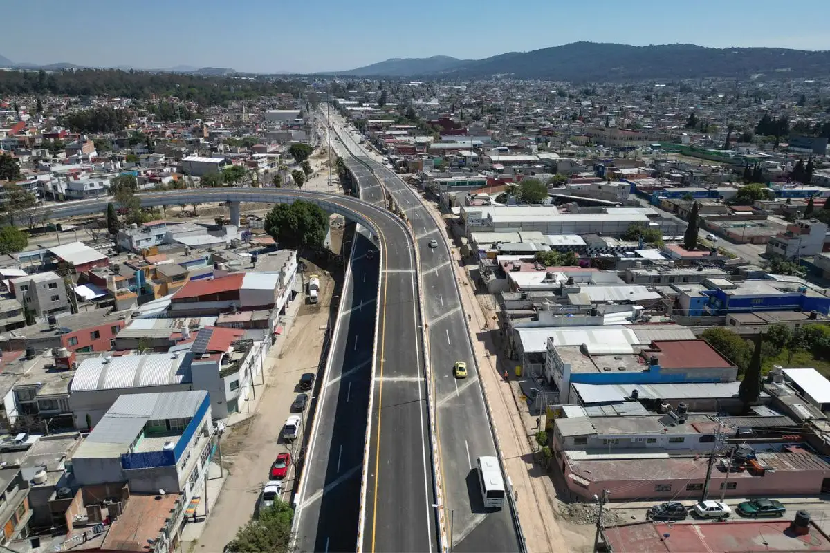 Distribuidor Ejército de Oriente ya está concluido