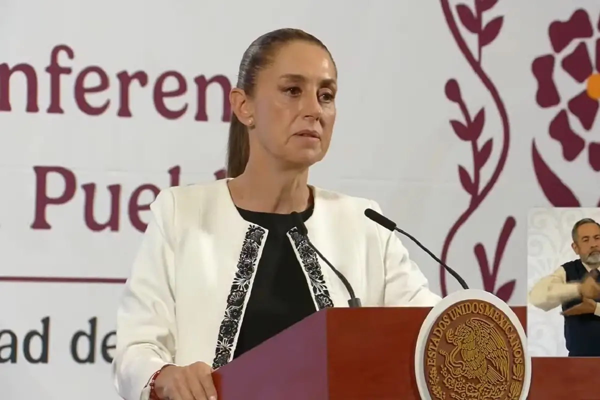 Claudia Sheinbaum anuncia congelación de la edad de jubilación para los docentes