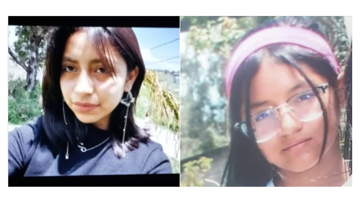 VIDEO muestra el momento en el que dos adolescentes fueron privadas de su libertad en Cholula