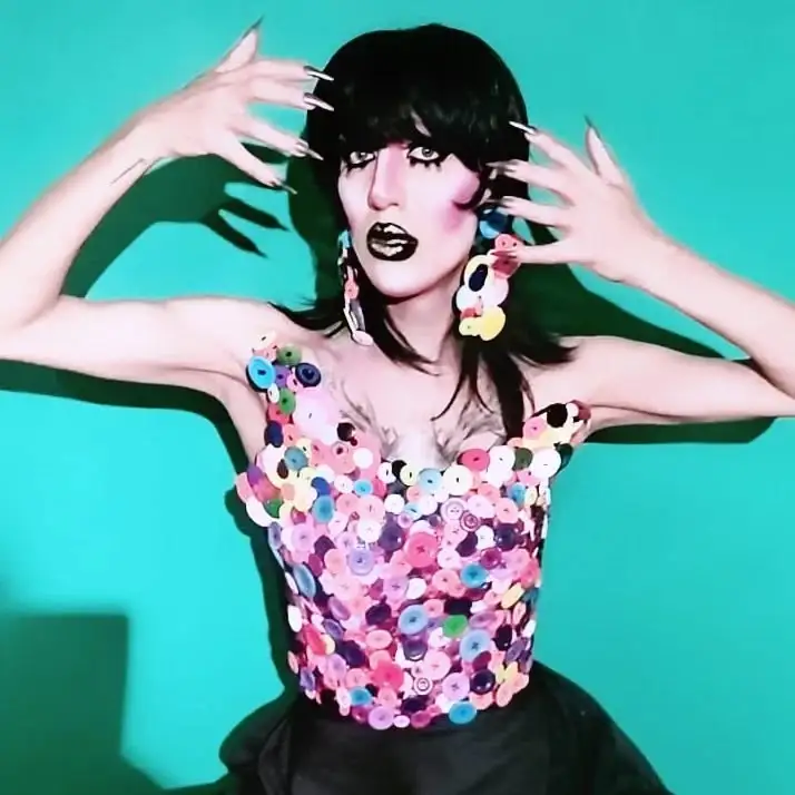 ¿Cuál es el estado de salud de la drag Vicko Ballinas?