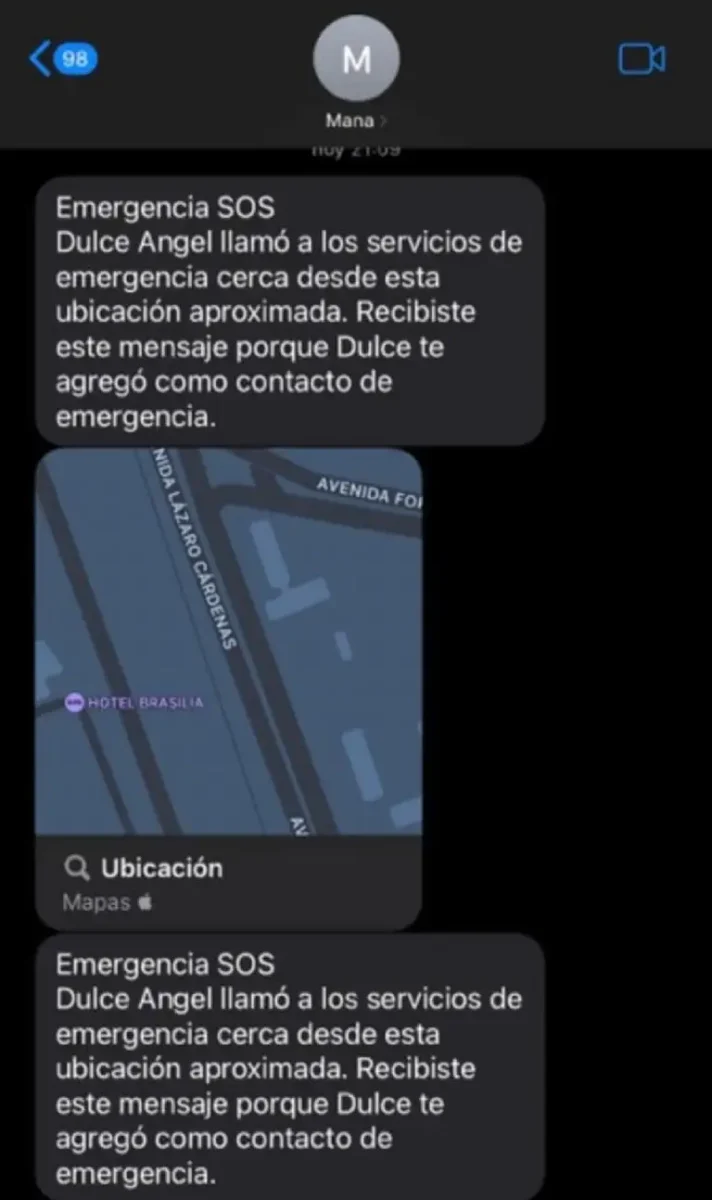 Dulce Karina Reséndiz Ángel desaparece en CDMX tras tomar un DiDi