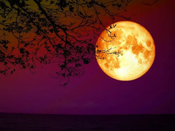 ¿Cuándo será el eclipse lunar total 2025 en México?