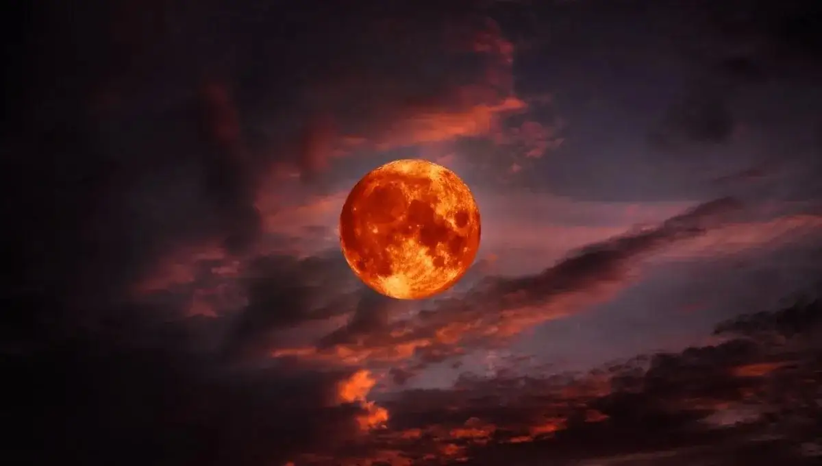 ¿En qué estados se verá el eclipse lunar total en México?