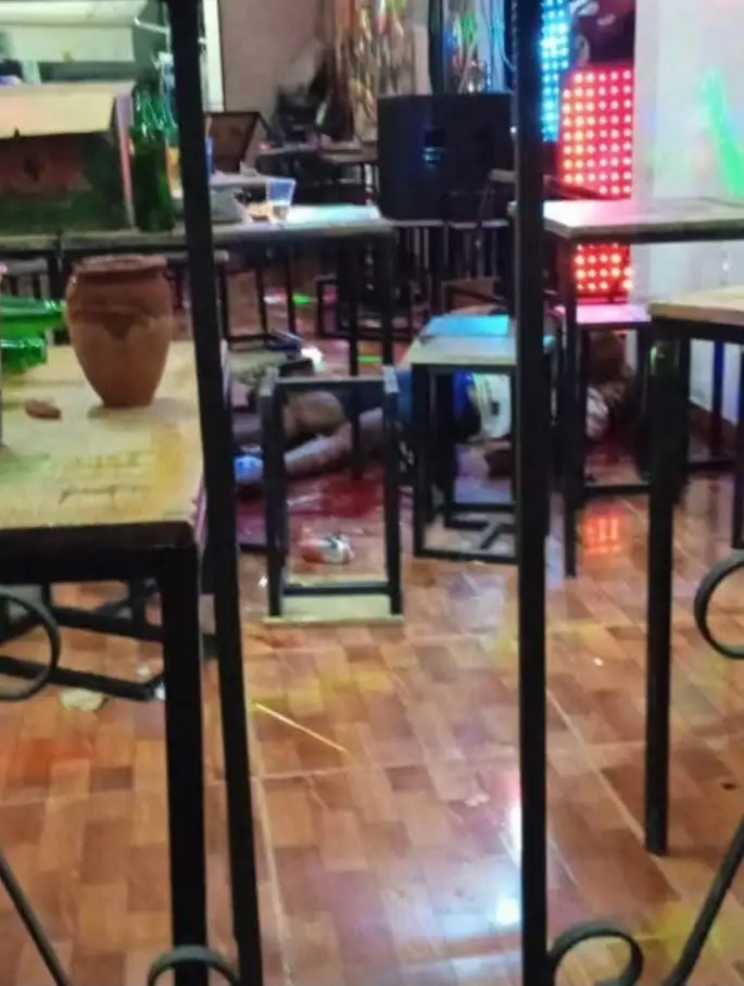 “El Córdova” es el hombre ejecutado en bar Muñemiches