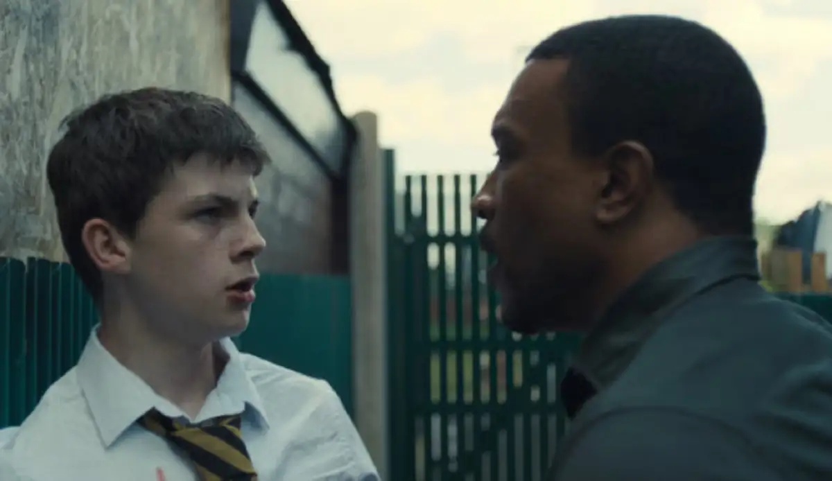 el lenguaje del bullying digital de la serie Adolescencia