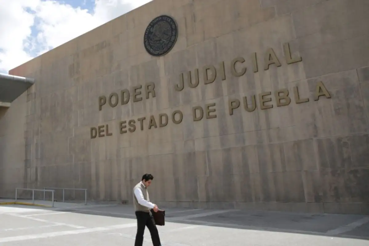 Comisión del Congreso aprueba elección del Poder Judicial de Puebla por voto popular 1 Comisión aprueba elección del Poder Judicial de Puebla por voto popular