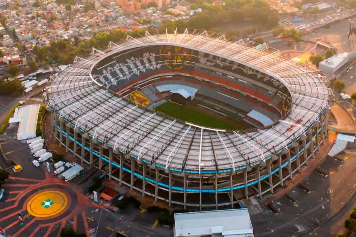 Adiós estadio Azteca ¿Cómo se llamará ahora y por qué cambia de nombre? 1 Estadio Azteca cambia de nombre a estadio Banorte