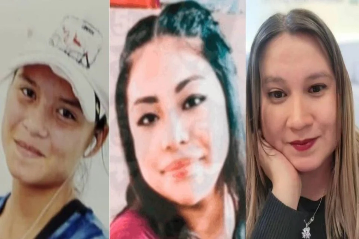 En una semana, desaparecen tres jóvenes y asesinan a mujer secuestrada en Veracruz 6 En una semana, desaparecen tres jóvenes y asesinan a mujer secuestrada en Veracruz