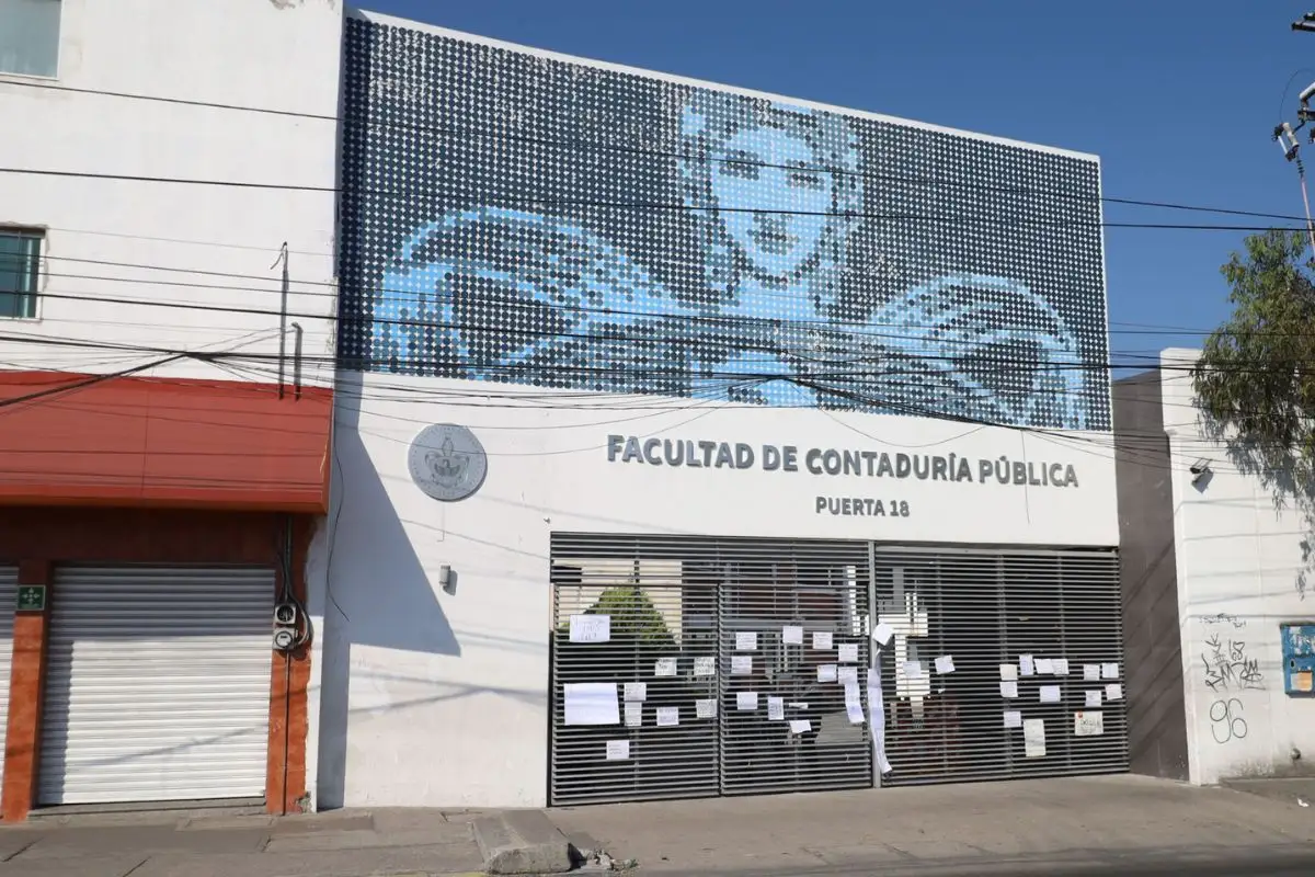 Facultad de Contaduría BUAP levanta paro tras generar acuerdo con la rectora Lilia Cedillo 1 Facultad de Contaduría BUAP levanta paro tras generar acuerdo con la rectora Lilia Cedillo