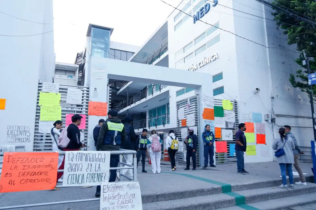 Estas son las Facultades de BUAP que ya levantaron el paro estudiantil 3 Ya levantaron el paro estudiantil estas facultades de la BUAP