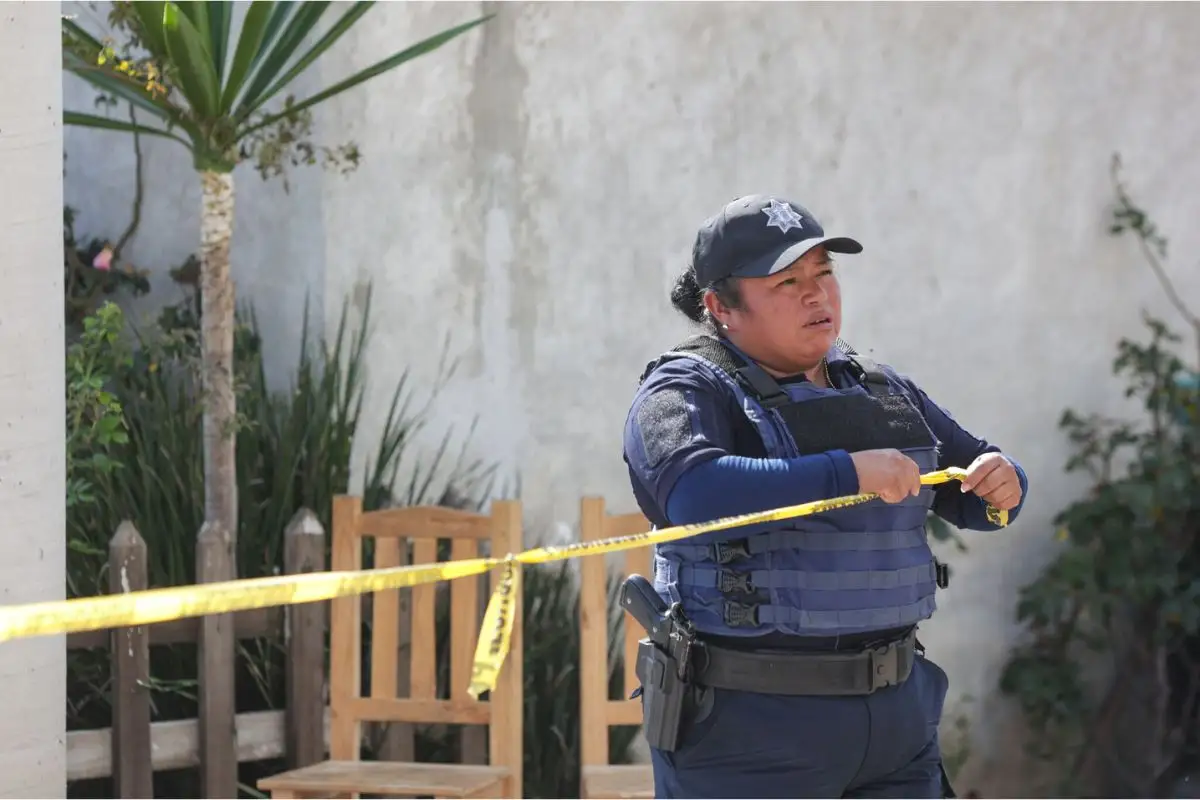 Confirman feminicidio de una argentina en Lomas de Angelópolis