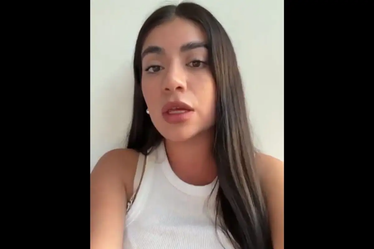 Poblana relata caso de violencia física y vicaria: gobierno estatal intervendrá 1 Fernanda León Motta relata caso de violencia