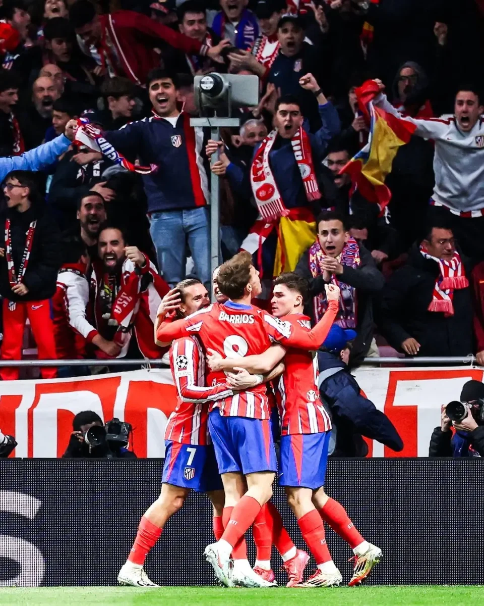 En 27 segundos: Así fue el gol de Conor Gallagher en el Atlético vs Real Madrid