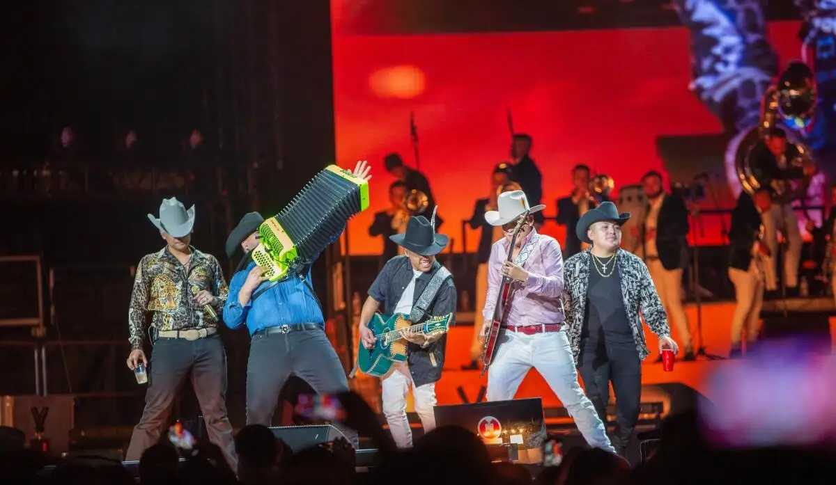 Grupo Firme en CDMX ¿cuándo inicia la preventa de boletos?