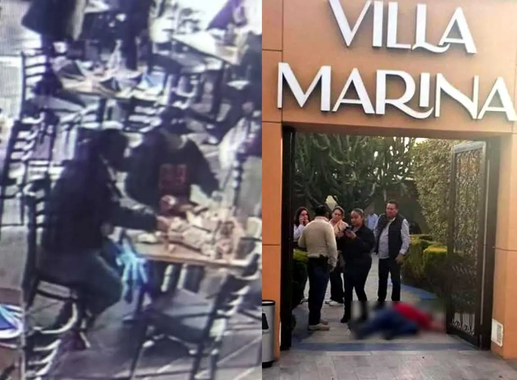 Asesinan a hermano de Markitos Toy dentro de un restaurante en Ensenada