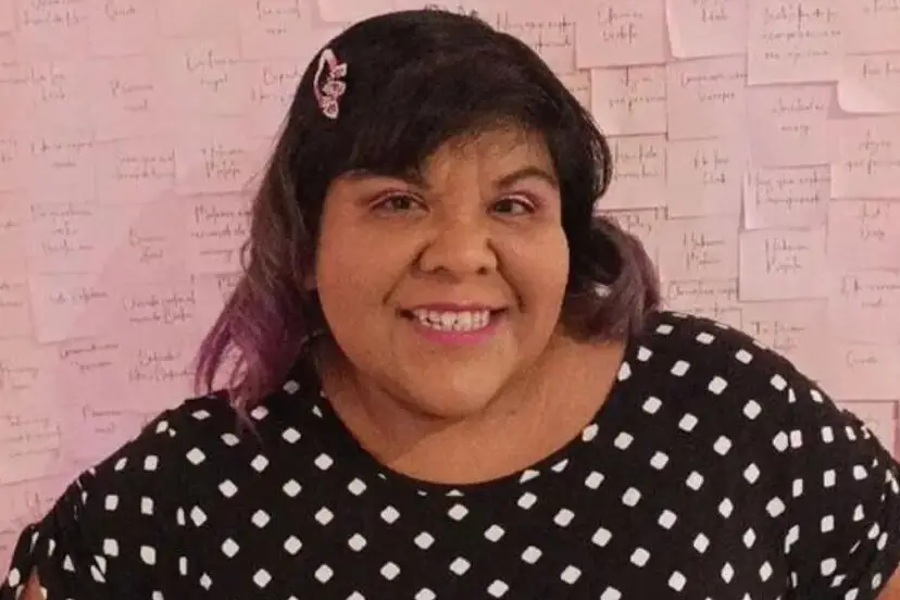 Influencer AimeP3 confirma su embarazo y sorprende a redes sociales