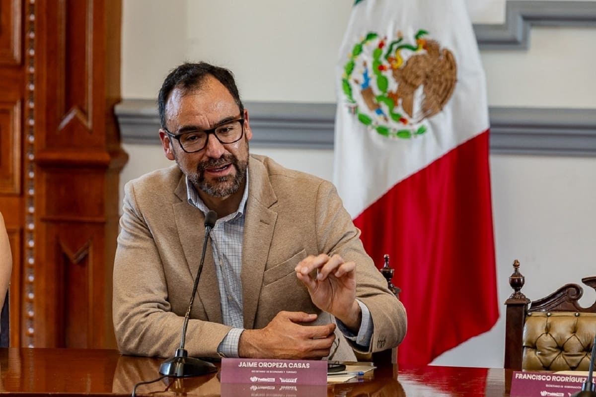 jaime oropeza dialoga con empresarios 1