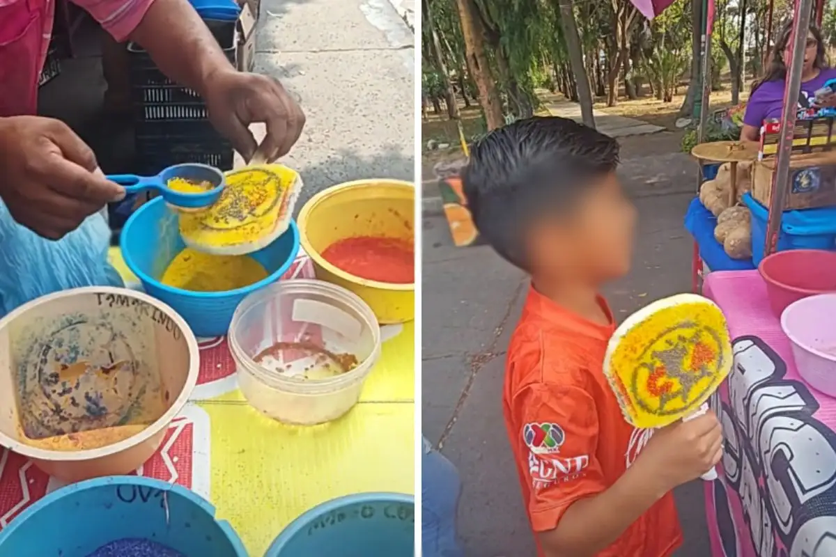 México mágico: jicaleta del América se viraliza en redes 1 México mágico: jicaleta del América se viraliza en redes