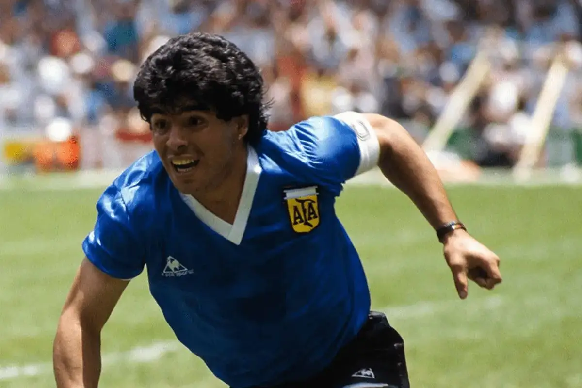 Revelan foto inédita de Maradona durante el juicio por su muerte 1 Juicio de Maradona: revelan fotografía inédita del futbolista