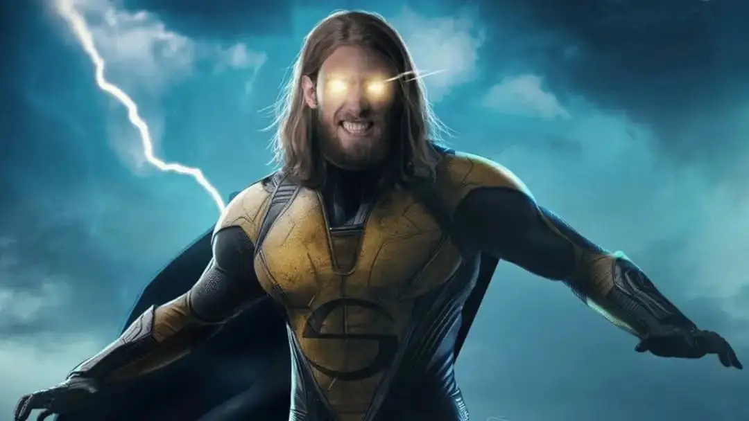 Lewis Pullman será Sentry en Avengers Doomsday