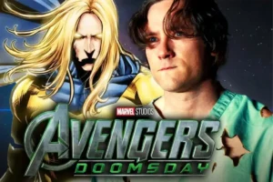 Lewis Pullman será Sentry en Avengers Doomsday