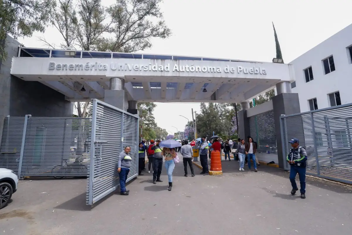 Tras liberar CU, BUAP tiene retos que cumplir: rectora