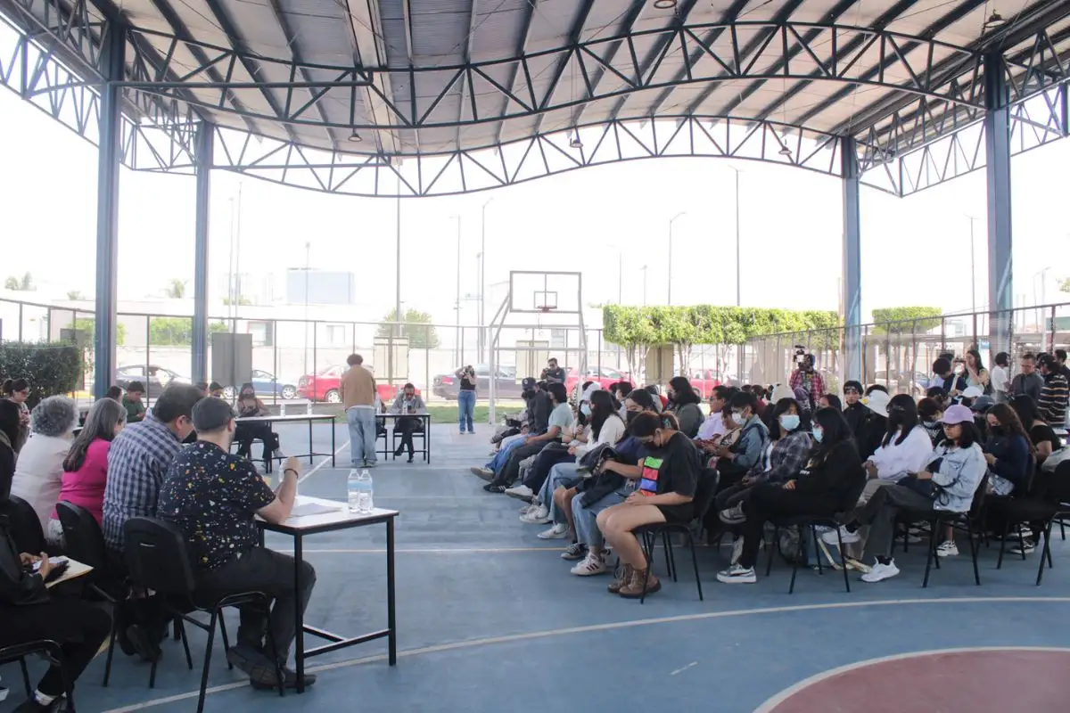 Diálogo en CU seguirá, garantiza Lilia Cedillo