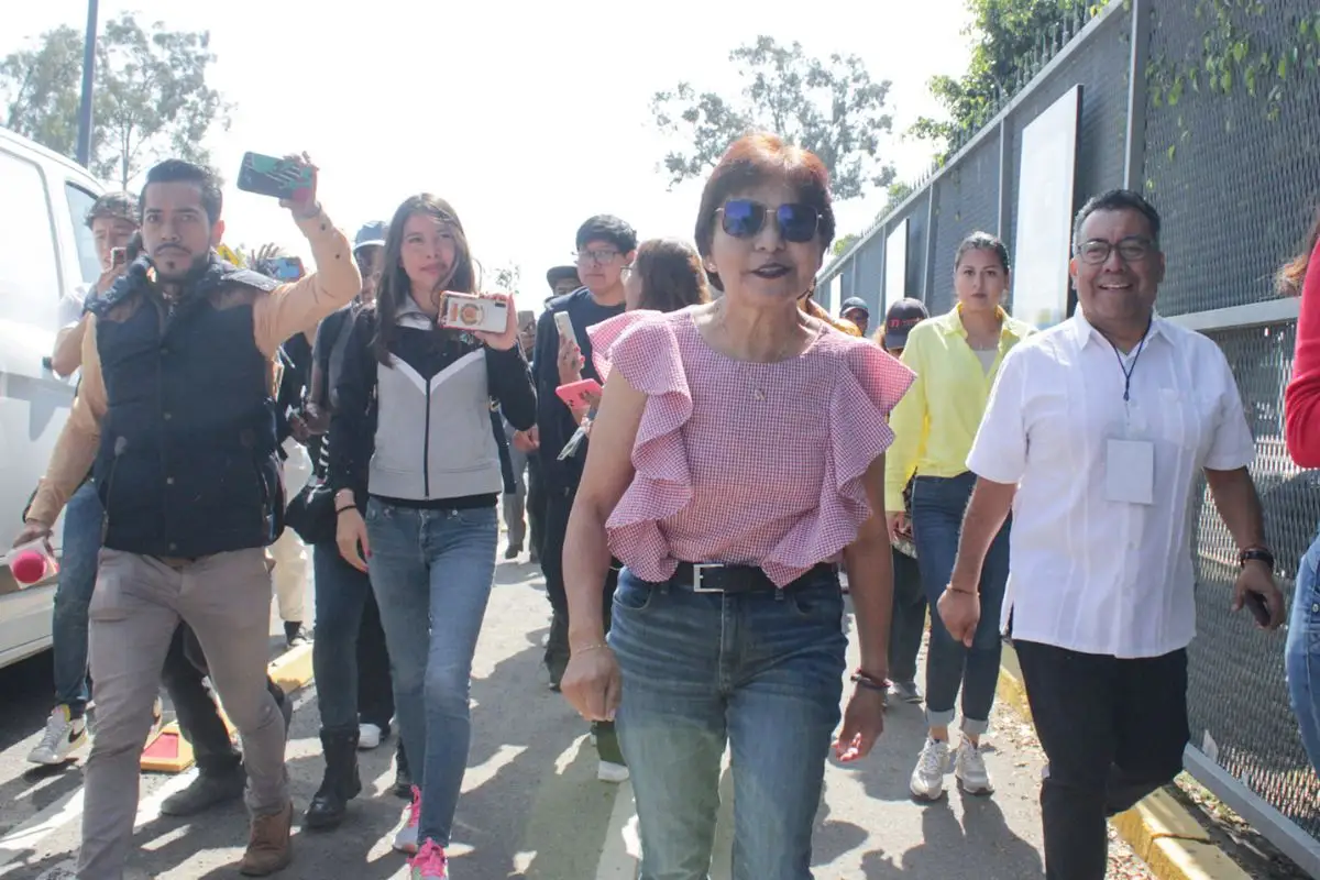 Trabajan en peticiones para levantar el paro en CU: rectora