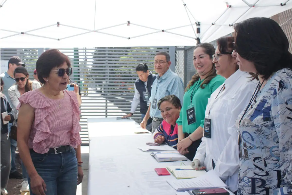Ya trabajan en las peticiones para levantar el paro en CU: Lilia Cedillo 1 Trabajan en peticiones para levantar el paro en CU: rectora