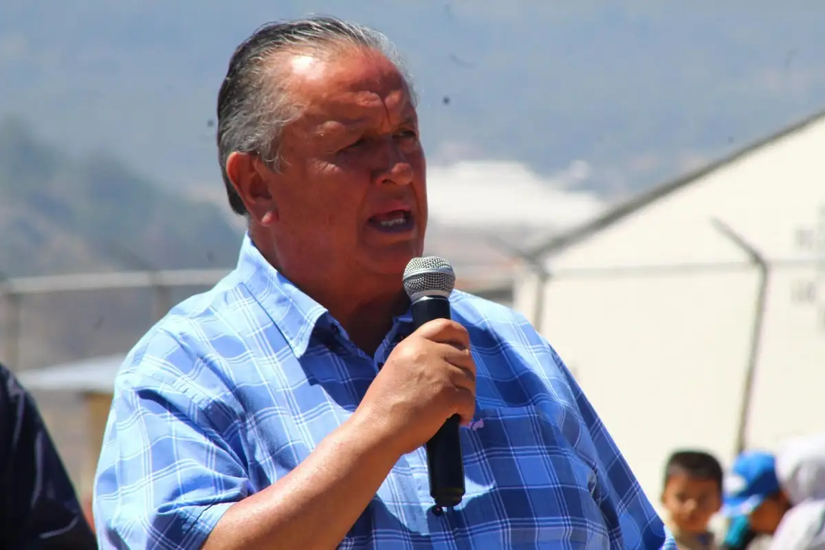Mario Olvera Cortés declinó a elección en Chignahuapan