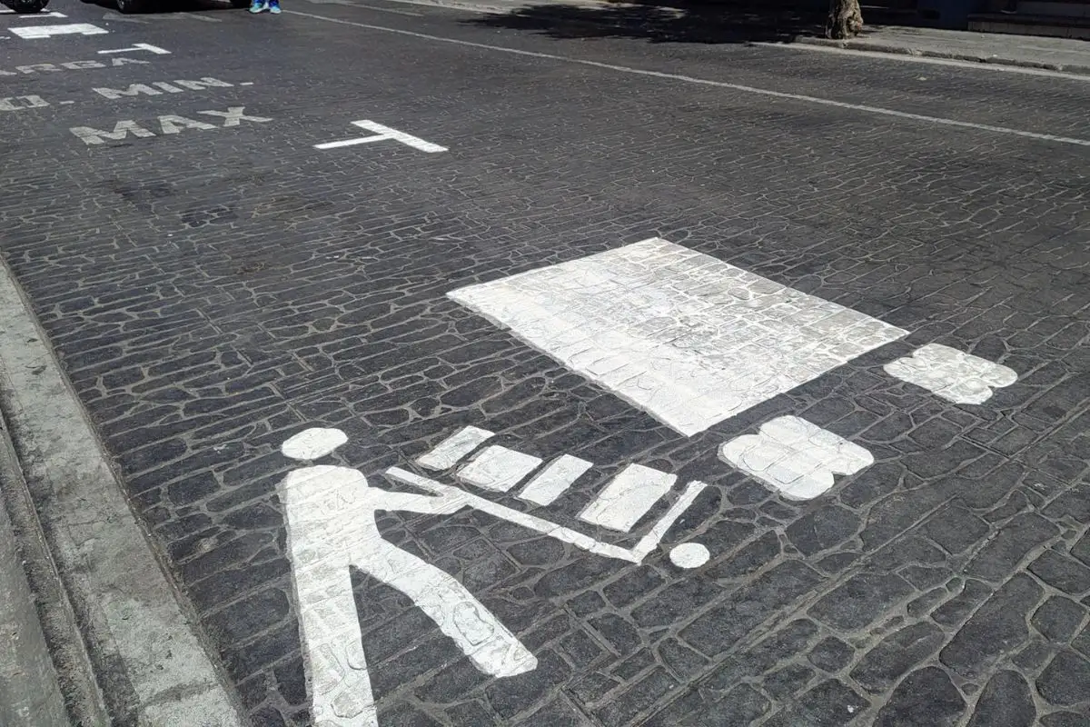 Estos son los mercados municipales regulados por parquímetros