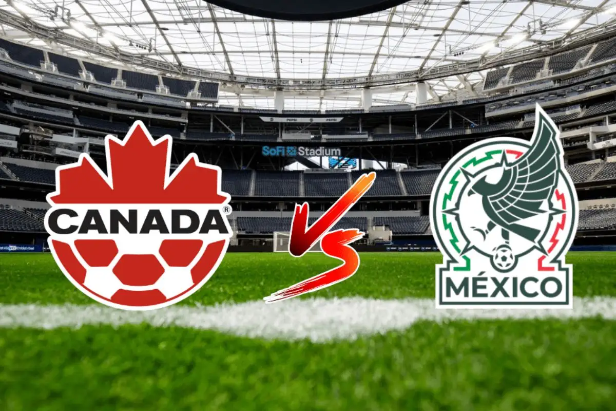¿Cuándo es el México vs Canadá de la Nations League? 1 ¿Cuándo es el México vs Canadá de la Nations League?