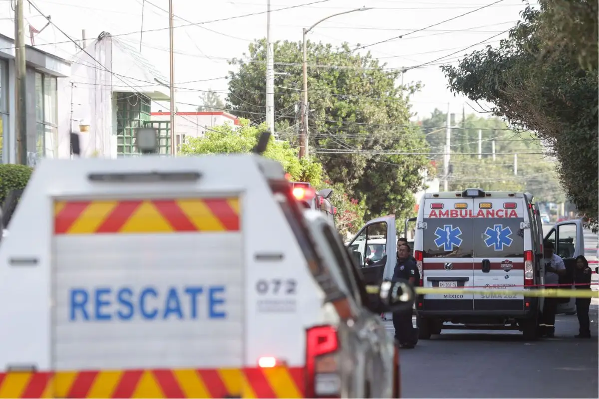 Motociclista baleó a automovilista en UPAEP por no cederle el paso, confirma SSC 1 Motociclista baleó a automovilista en UPAEP por no cederle el paso, confirma SSC
