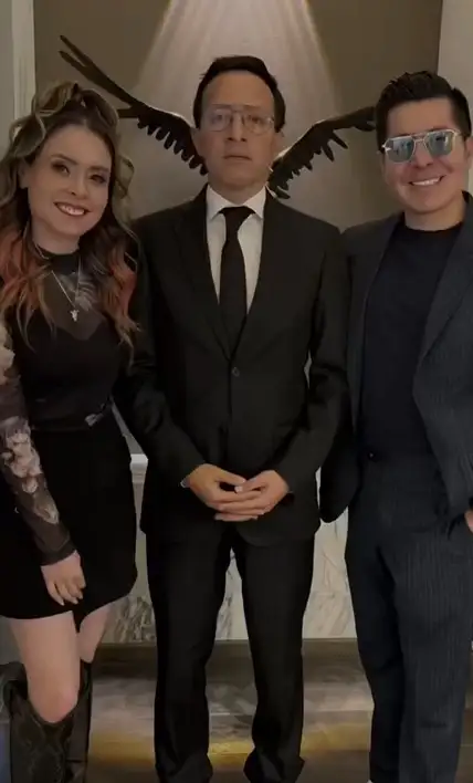 Mr. Doctor se disculpa con Maryfer Centeno