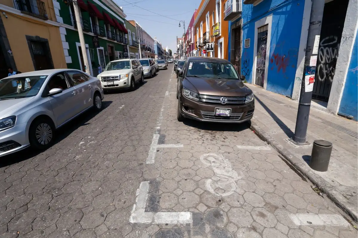 Nuevo esquema de parquímetros de Puebla será discutido