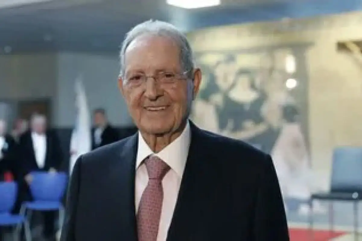 Fallece Olegario Vázquez Raña ¿quién era? 1 ¿Quién era Olegario Vázquez Raña?