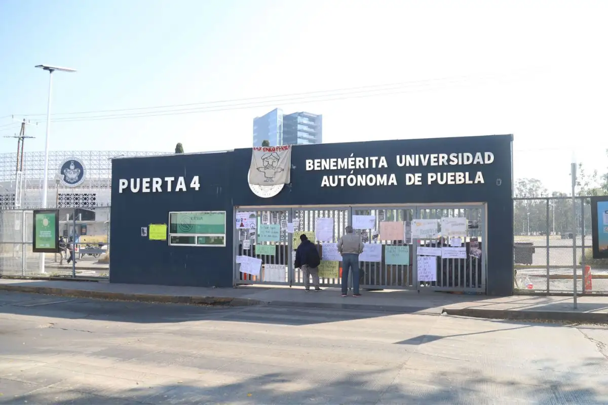 Paro en la BUAP 2025: Suspensión del proceso de admisión y eventos culturales 5 paro BUAP 2025 frena actividades