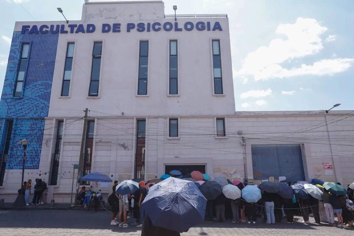 Paro en la BUAP 2025: Facultades que reanudan clases y las que siguen en huelga 1 Paro en la BUAP 2025
