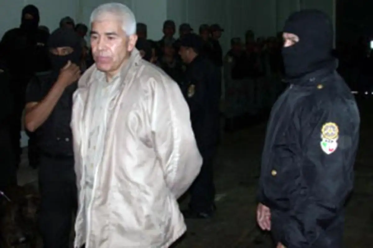 Fiscalía de EU pediría pena de muerte contra Caro Quintero