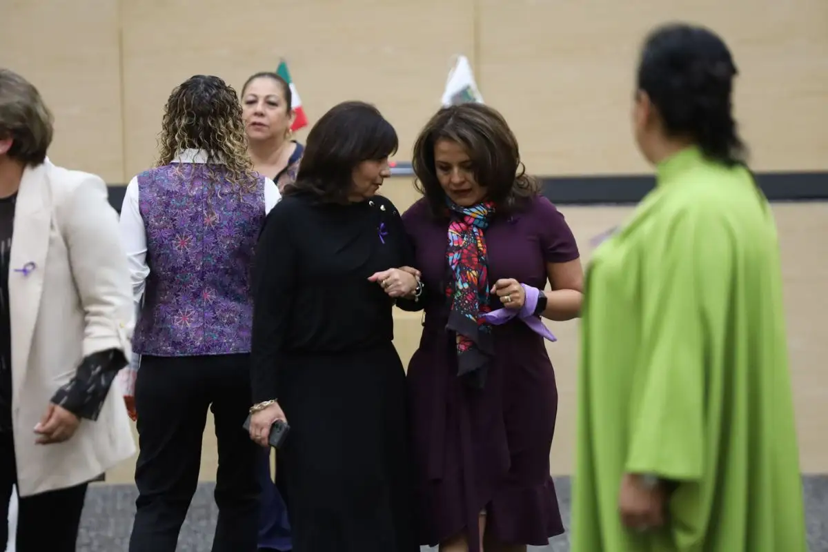 Diputadas de Puebla expresan pendientes en el Congreso por Día Internacional de la Mujer 1 Aún hay pendientes en favor de las mujeres en el Congreso