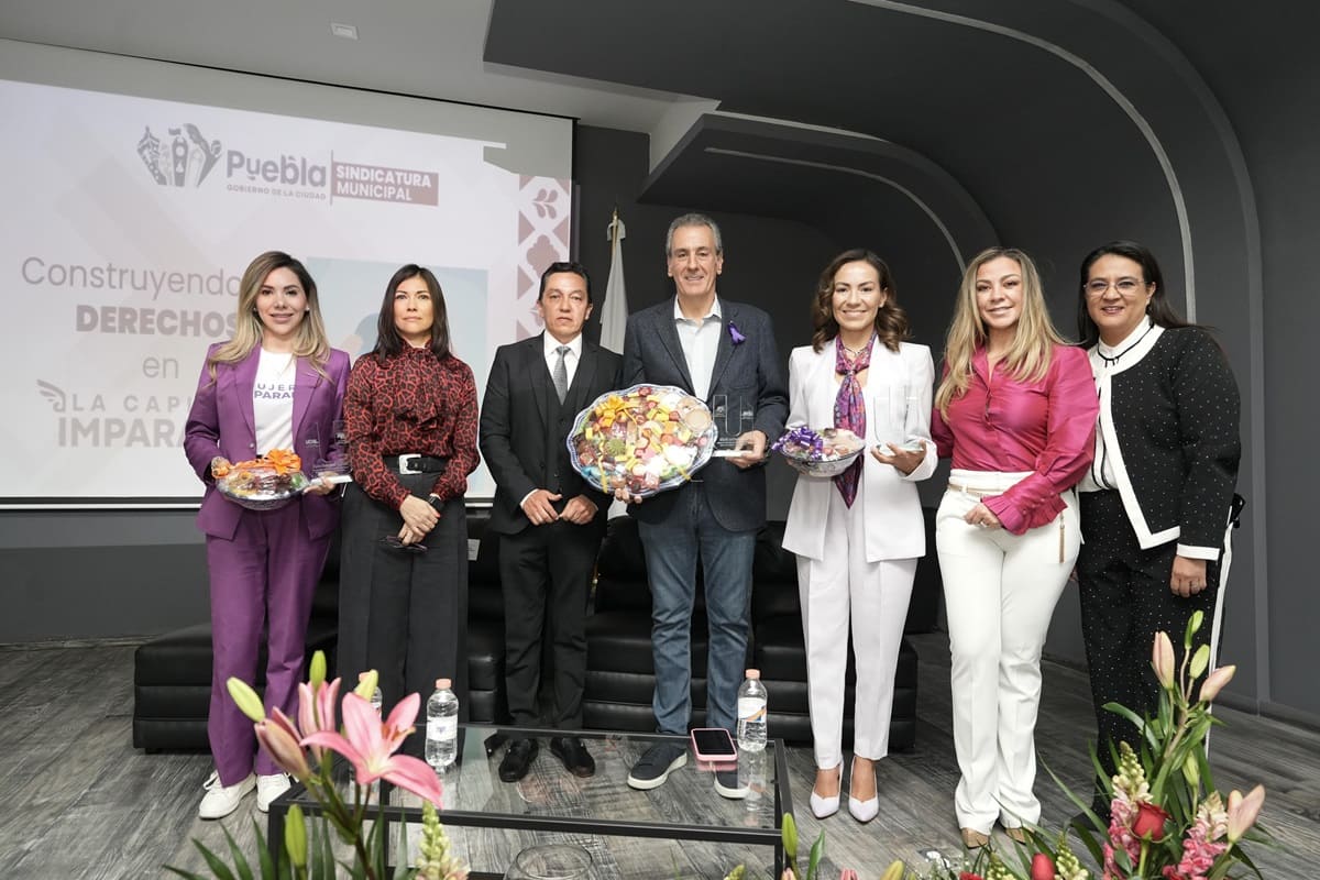 Sensibiliza Gobierno de la Ciudad a estudiantes en materia de derechos humanos e igualdad de género