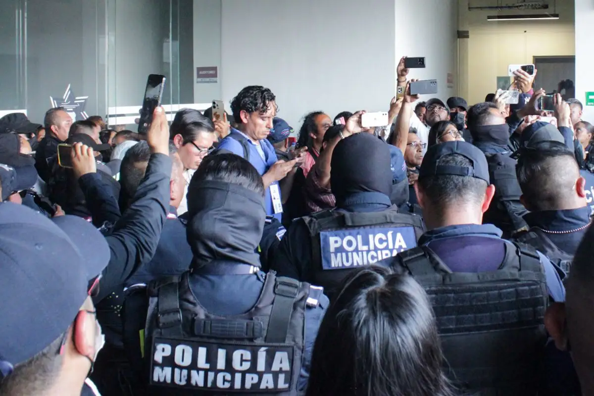 Analizan perfiles para la titularidad de la SSC de Puebla