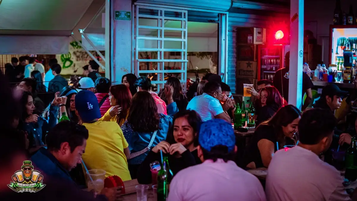 Muñemiches de Bosques habían sido clausuradas; SSP revisará permisos con el Ayuntamiento 2 SSP revisará con el Ayuntamiento permisos de Muñemiches de Bosques