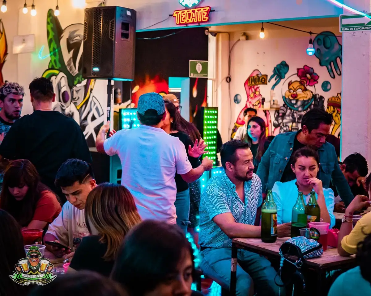 Muñemiches de Bosques habían sido clausuradas; SSP revisará permisos con el Ayuntamiento 3 SSP revisará con el Ayuntamiento permisos de Muñemiches de Bosques