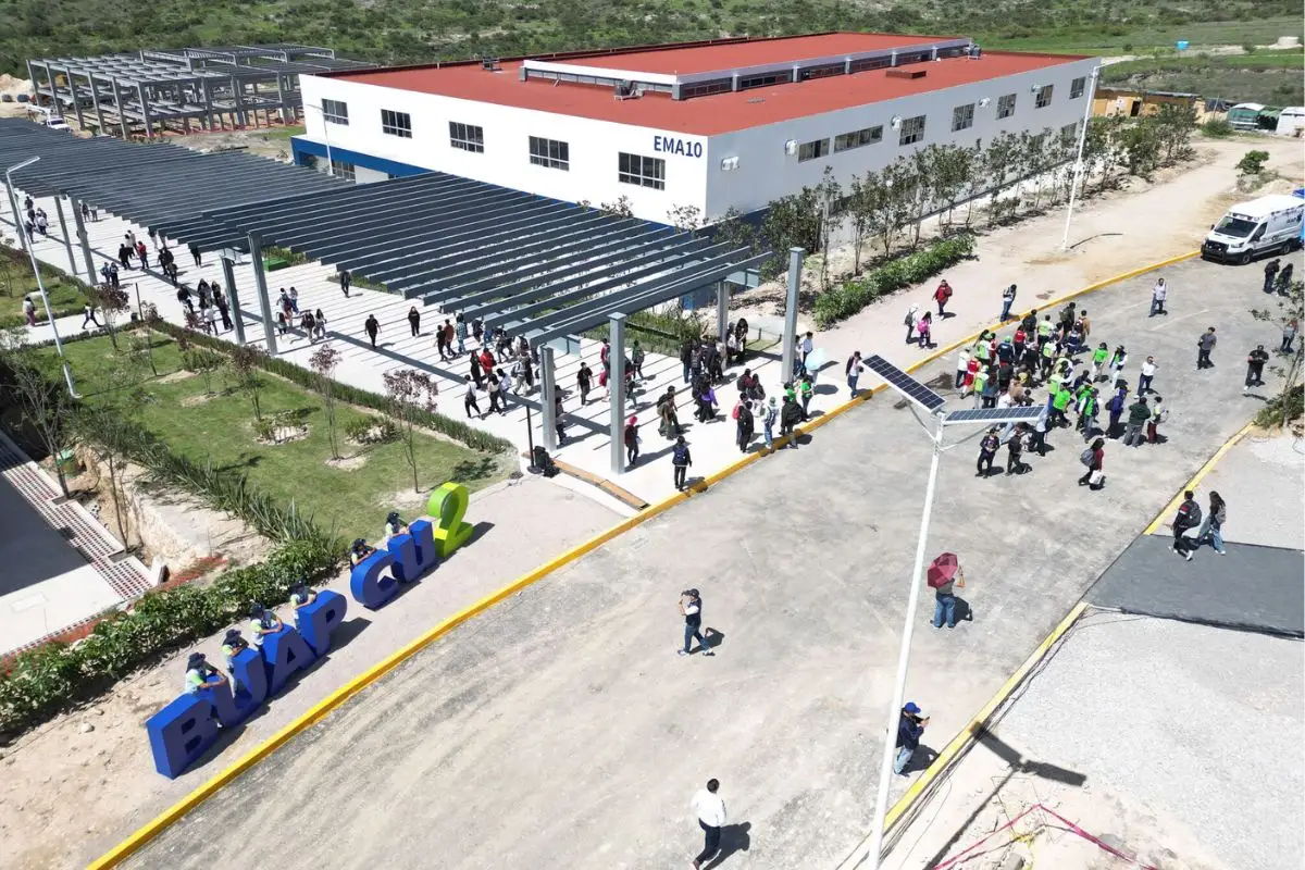 Pliego petitorio CU2: Área de descanso y docentes bajo escrutinio estudiantil 1 Pliego petitorio de CU2: estas son las demandas de alumnos